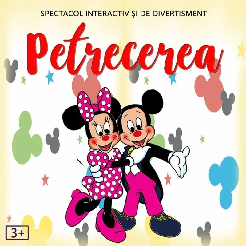 bilete Petrecerea la Trattoria Paradis