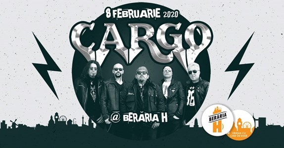 bilete Cargo - Beraria H