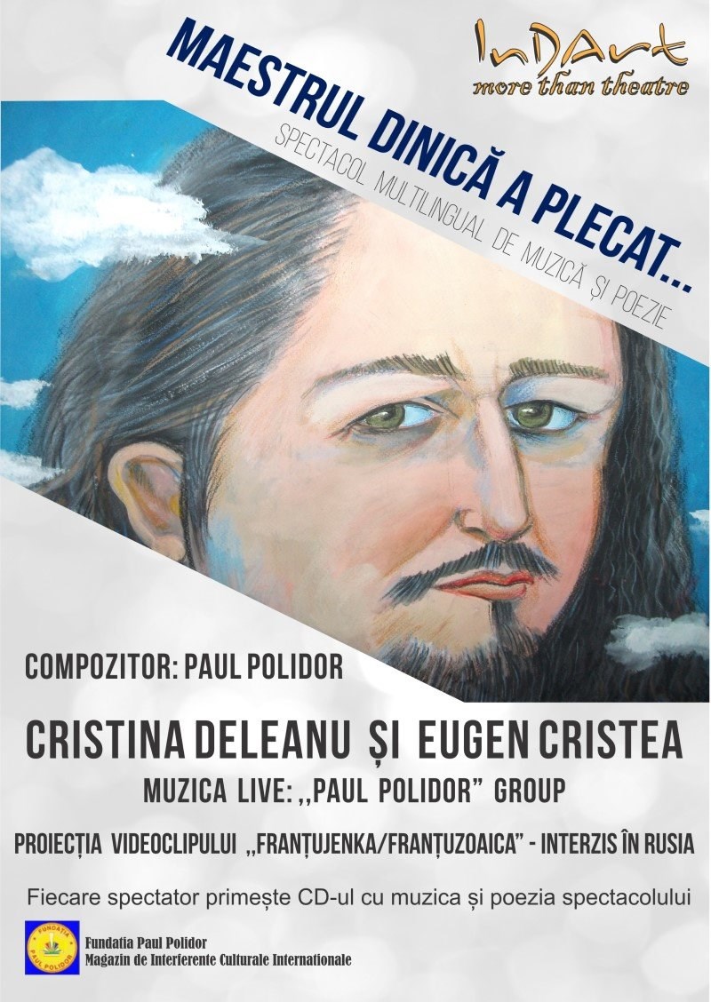 bilete Maestrul Dinica a plecat...