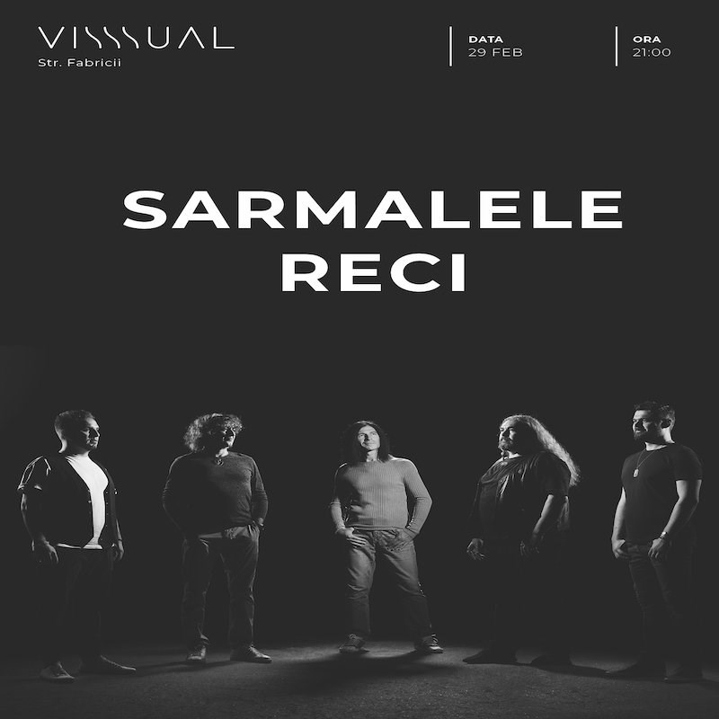 bilete Sarmale Reci