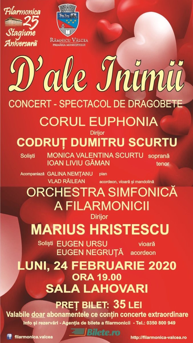 bilete D'ale inimii