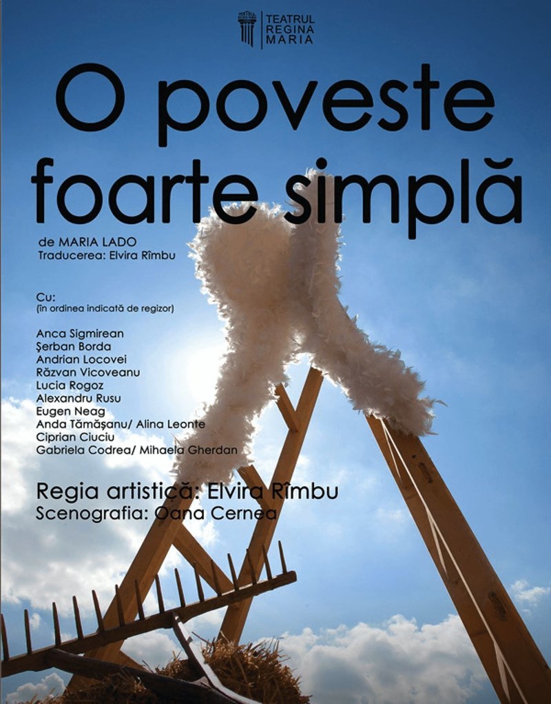 bilete O poveste foarte simplă