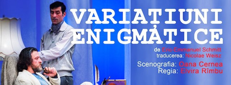 bilete Variatiuni enigmatice