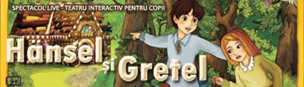 bilete Hansel si Gretel la Artist Cafe