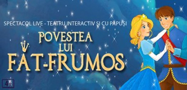 bilete Povestea lui Fat Frumos la Artist Cafe