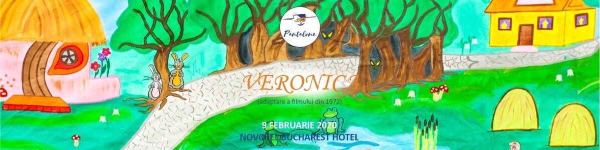 bilete Spectacol de teatru pentru copii Veronica