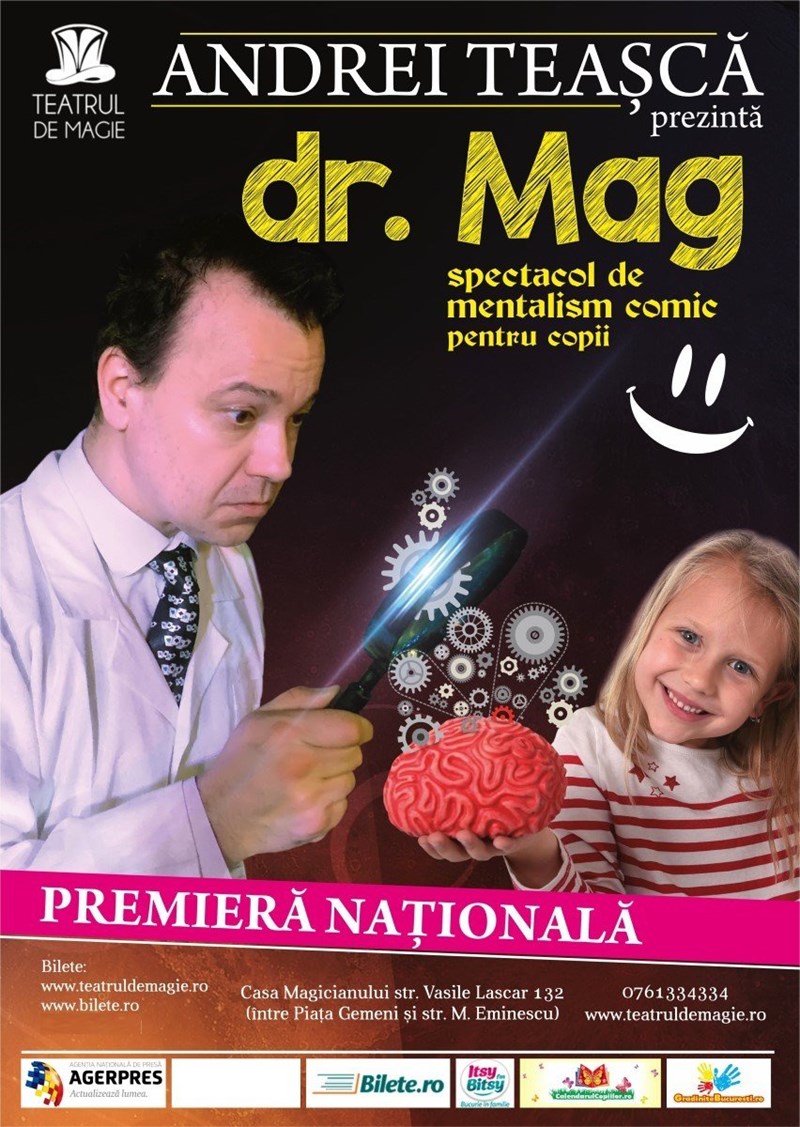 bilete Dr. Mag