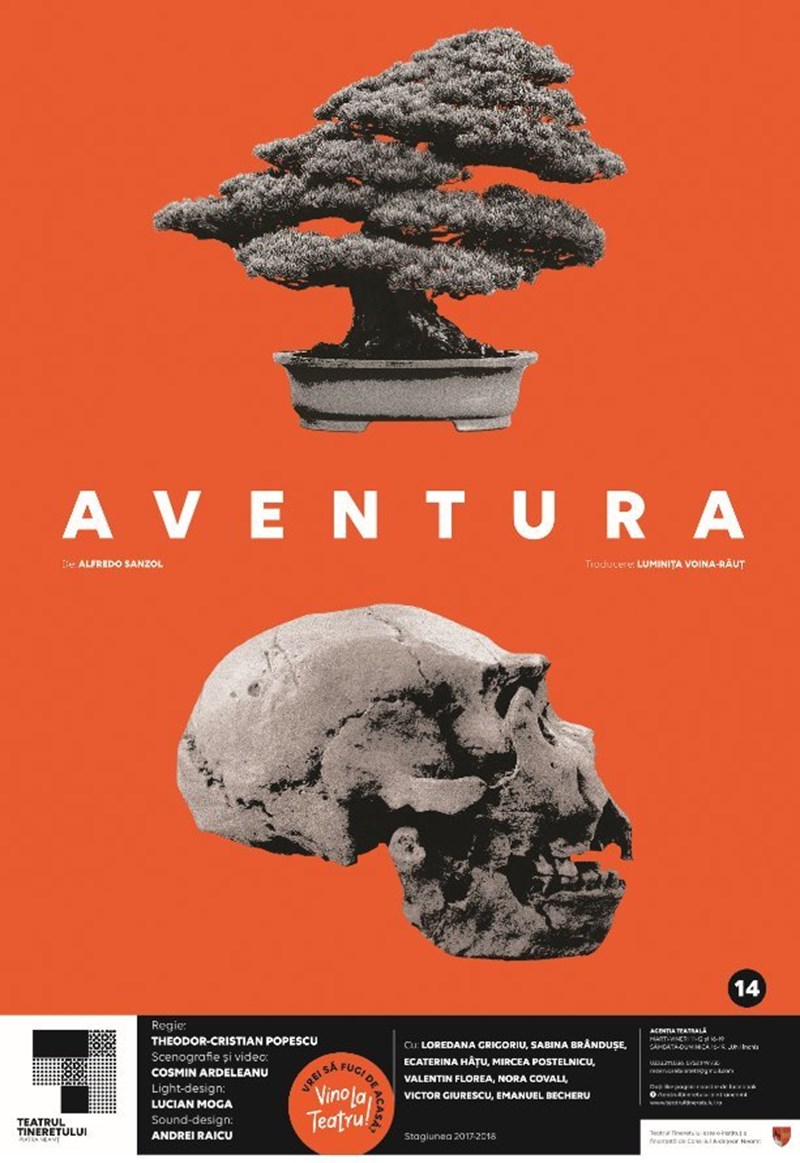 bilete Aventura