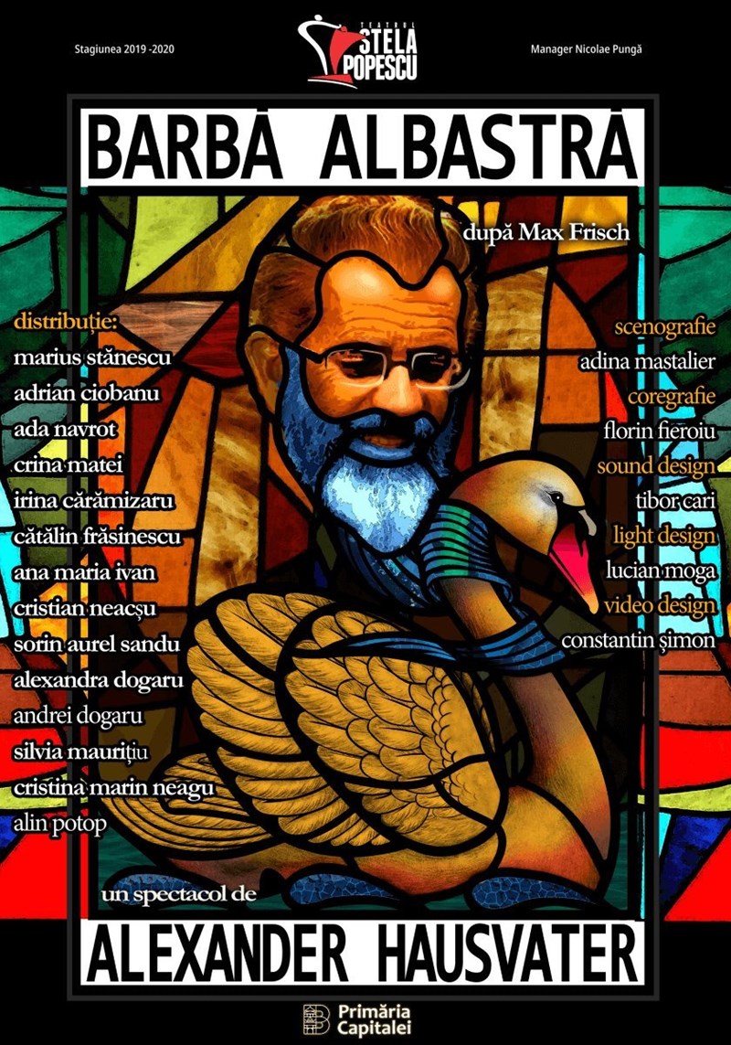 bilete Barba albastra