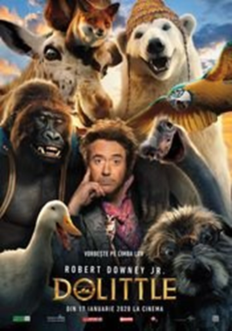 bilete Dolittle