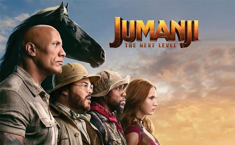 bilete Jumanji