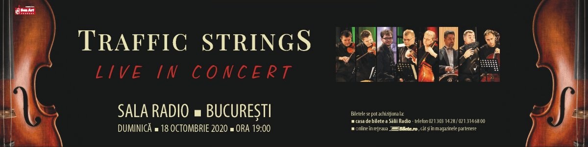 bilete Traffic Strings