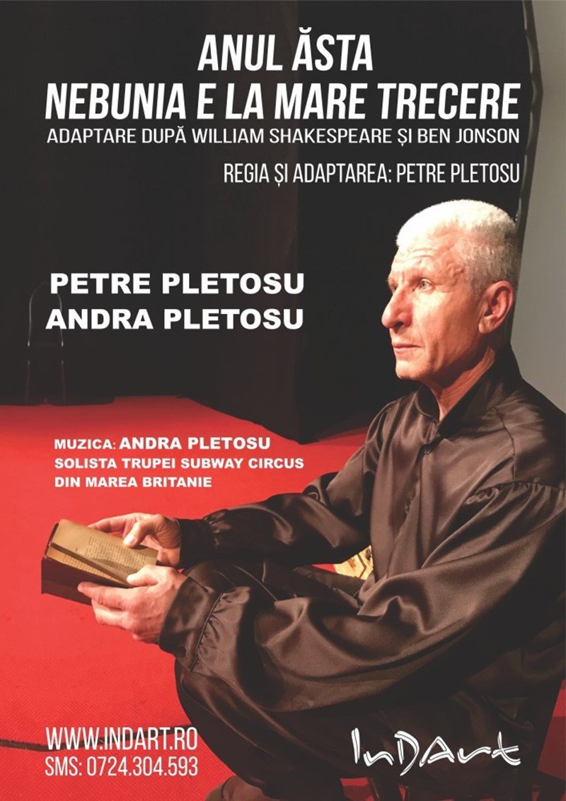 bilete Anul asta nebunia e la mare trecere