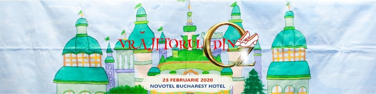 bilete Vrajitorul din Oz - Teatrul Interactiv pentru copii