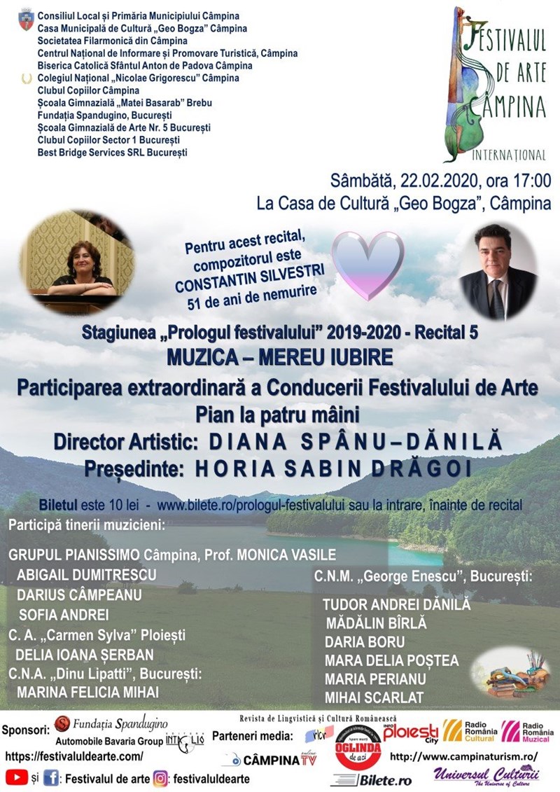 bilete Prologul Festivalului