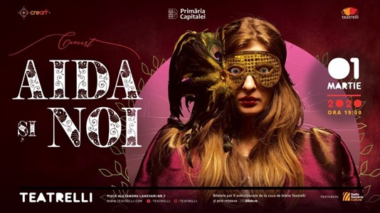 bilete Aida si Noi
