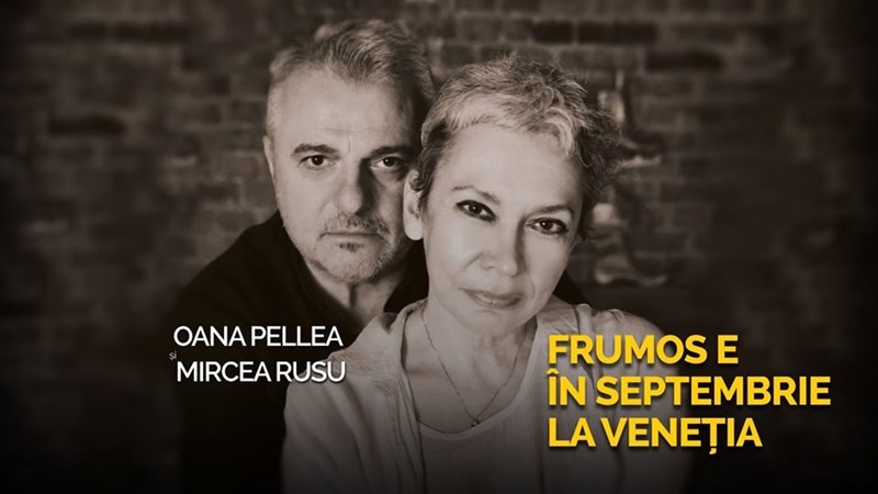 bilete Frumos e în septembrie la Veneția