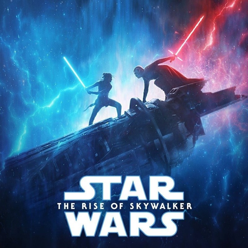 bilete STAR WARS: THE RISE OF SKYWALKER – Skywalker kora