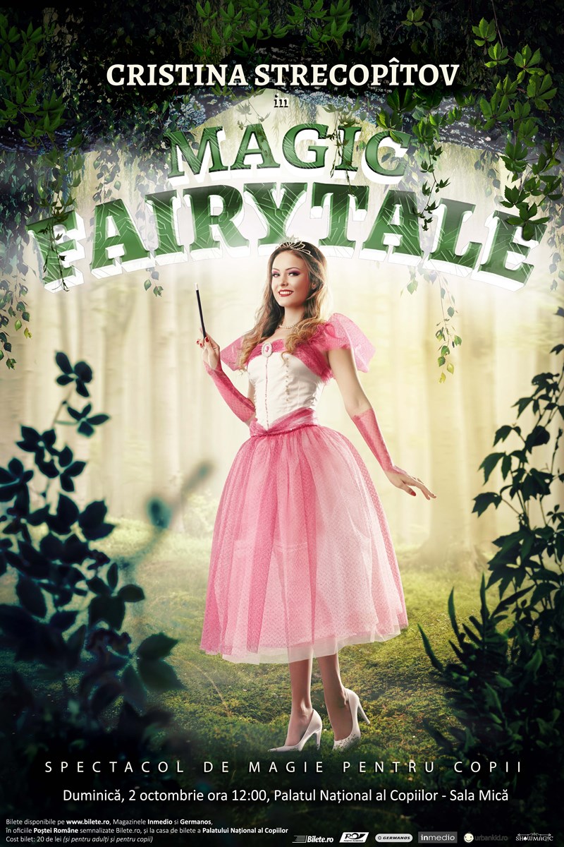 bilete Magic Fairy Tale
