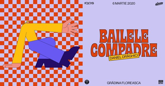 bilete Bailele Compadre cu Daniel Draghici