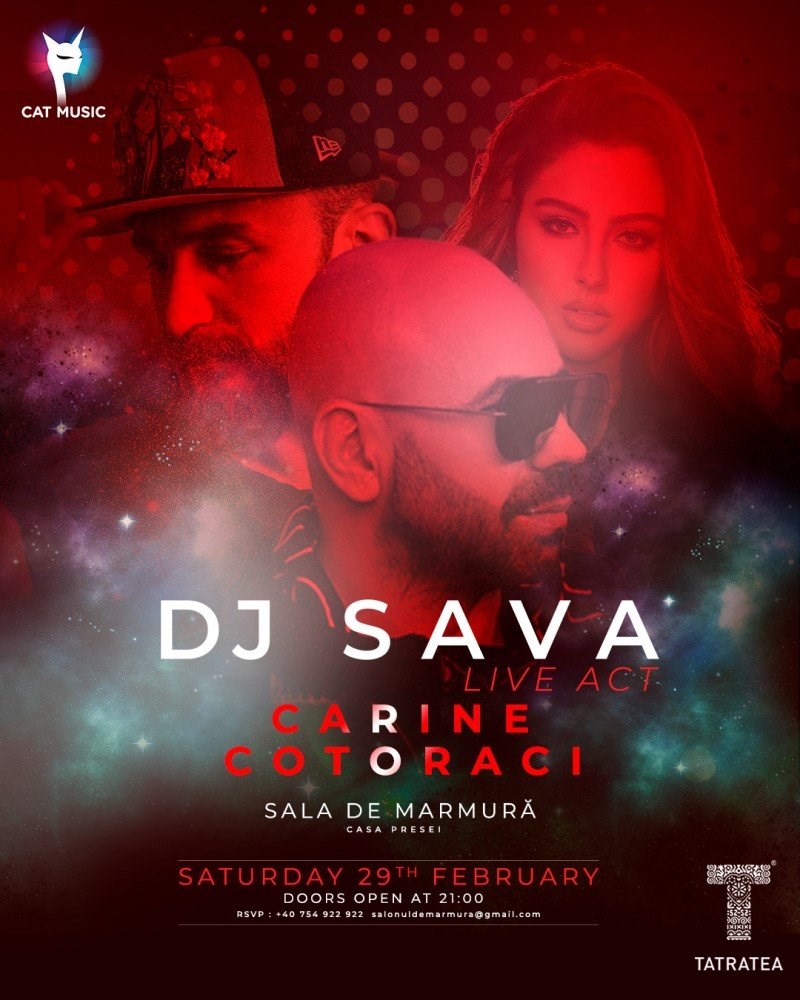 bilete Life is life cu DJ SAVA