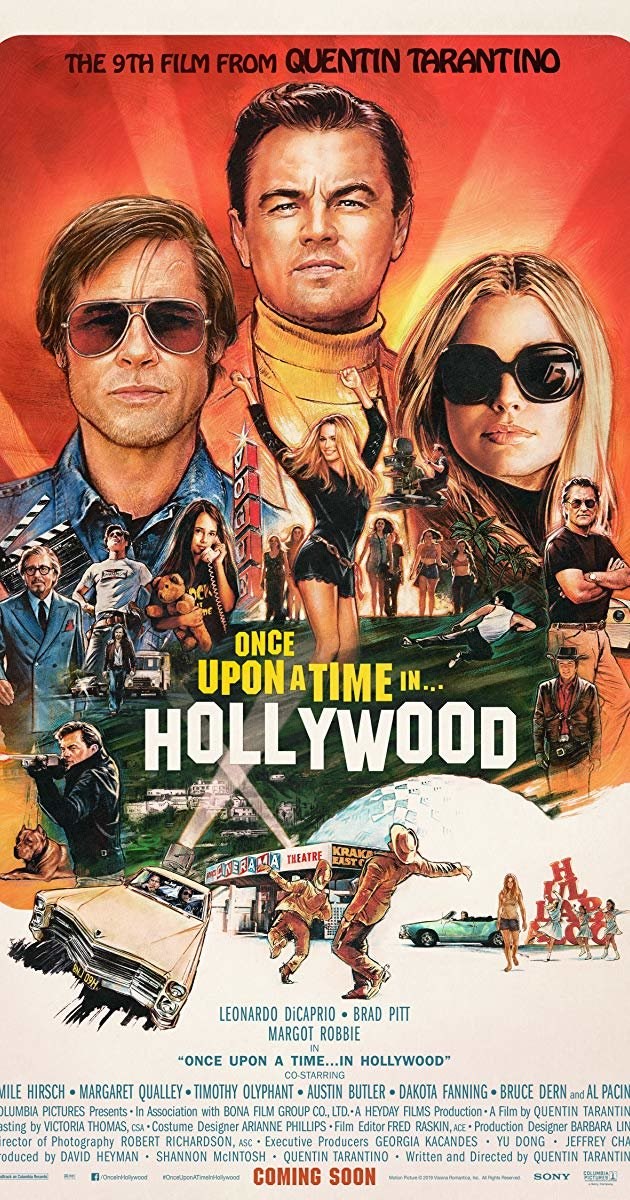 Volt egyszer egy... Hollywood