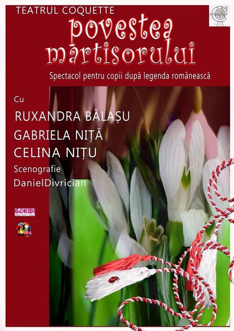 bilete Povestea Martisorului