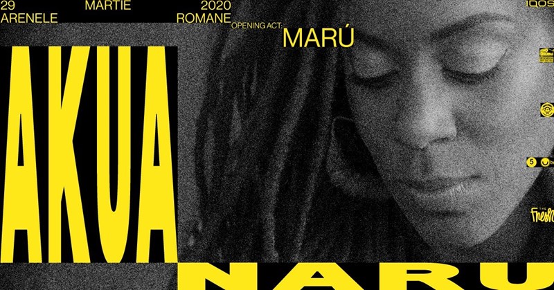 bilete Akua Naru by The Fresh