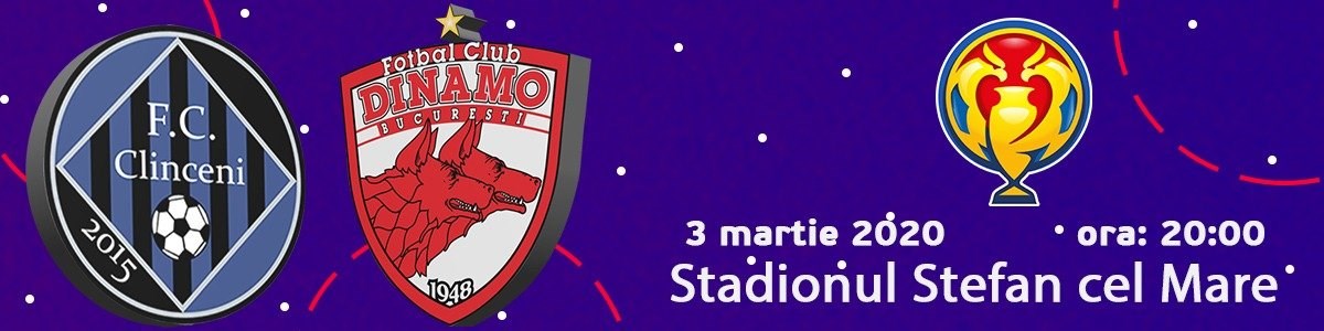 bilete Academica Clinceni -Dinamo Bucuresti