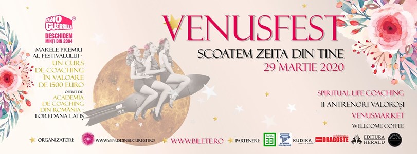 bilete VENUSFEST