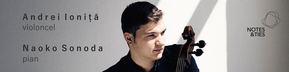 bilete Concert extraordinar Andrei Ionita si Naoko Sonoda