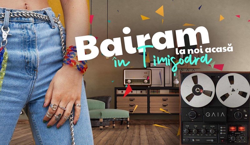 bilete Bairam la NOI acasa in Timisoara