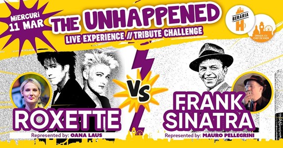 bilete Roxette Tribute Concert