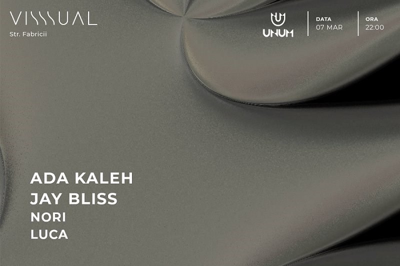 bilete Ada Kaleh & Jay Bliss