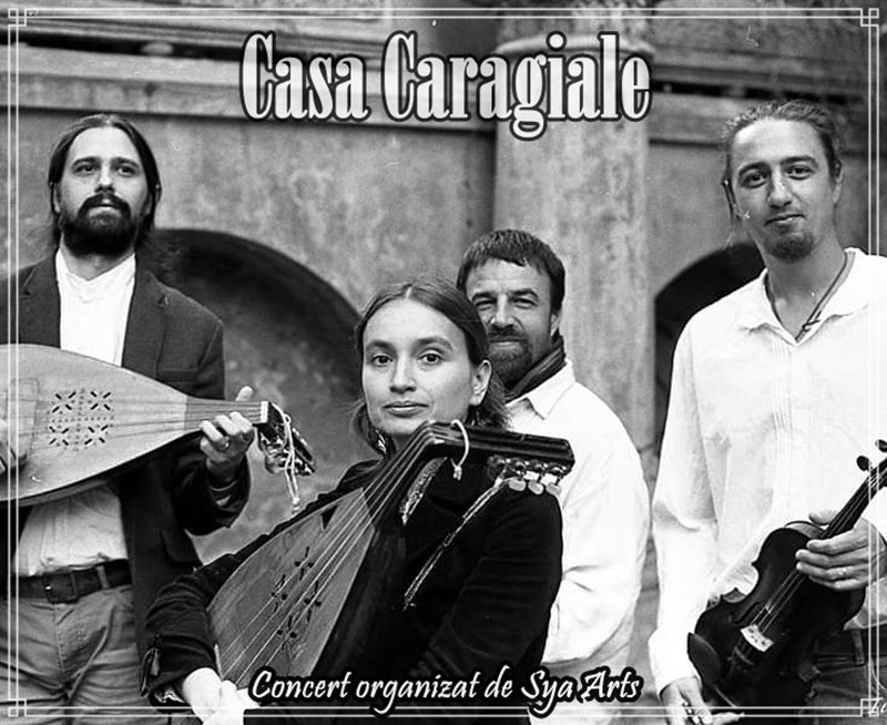bilete Concert Zaiafet cu Trei Parale