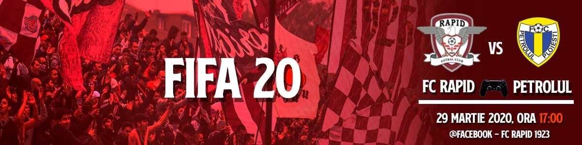 bilete FC Rapid 1923 - Petrolul Ploiesti