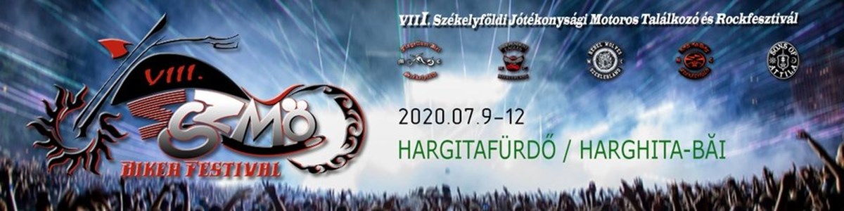 bilete VIII Szekelyfoldi Jotekonysagi Motoros Talalkozo es Rockfesztival