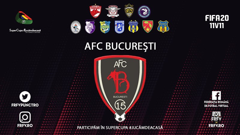 bilete Sustine AFC Bucuresti
