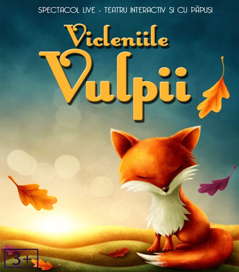 bilete Vicleniile Vulpii Online