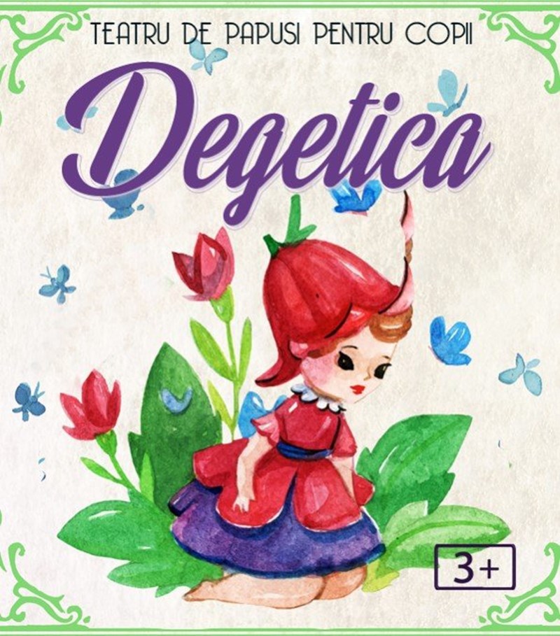 bilete Degetica Online