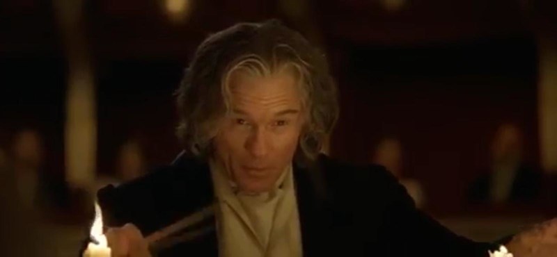 bilete Proiectie de film: Copying Beethoven