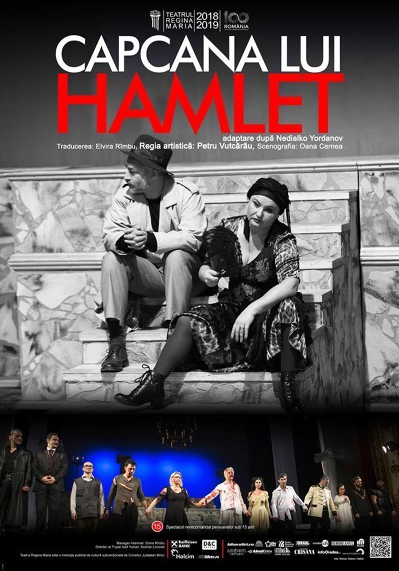 bilete Capcana lui Hamlet