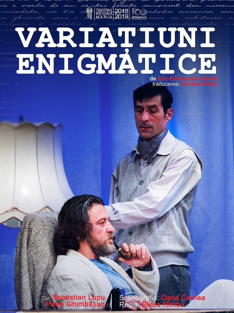 bilete Variatiuni enigmatice