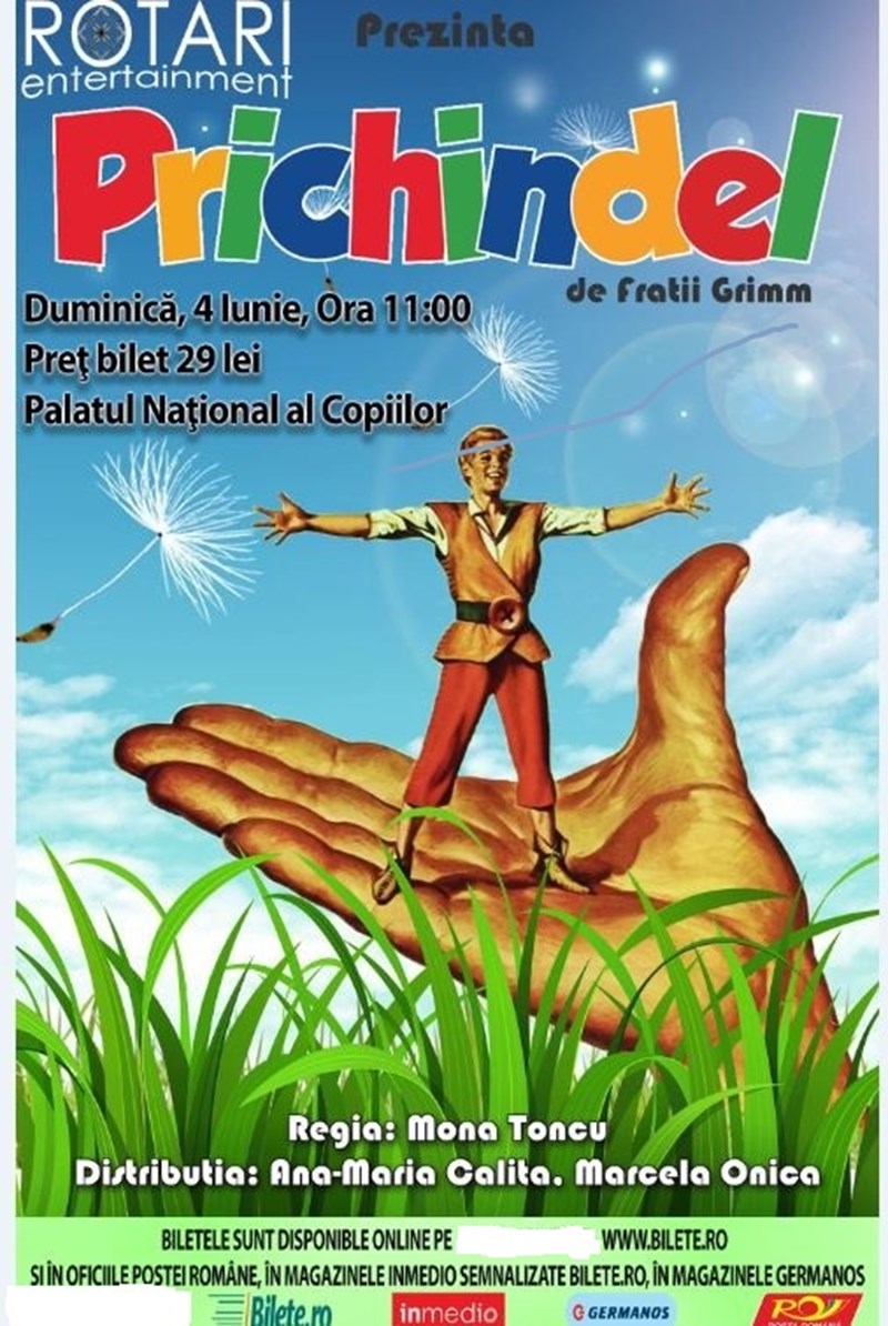 bilete Prichindel