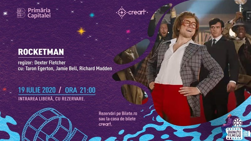 bilete Documentar muzical - Rocketman