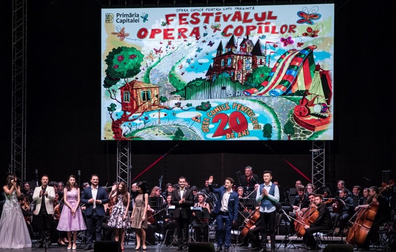 bilete Gala de Musical
