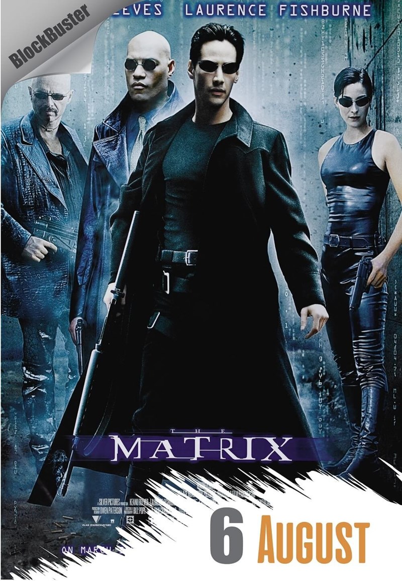 bilete The Matrix