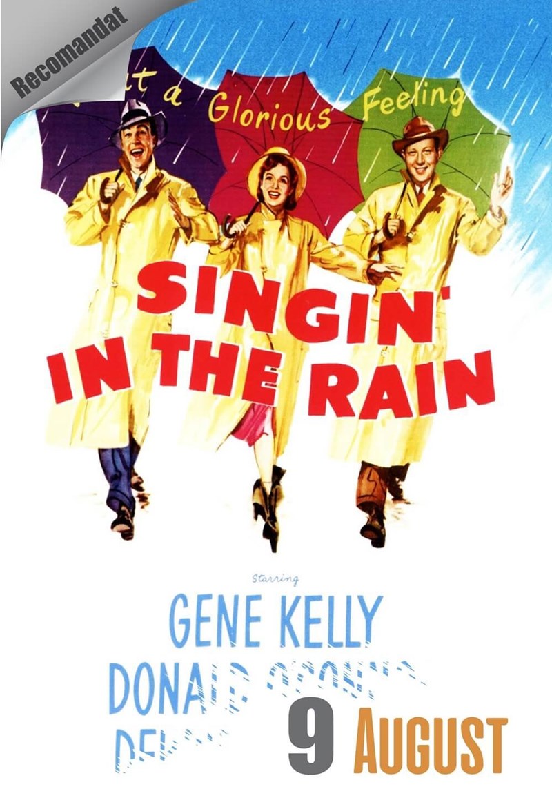 bilete Singin' In The Rain