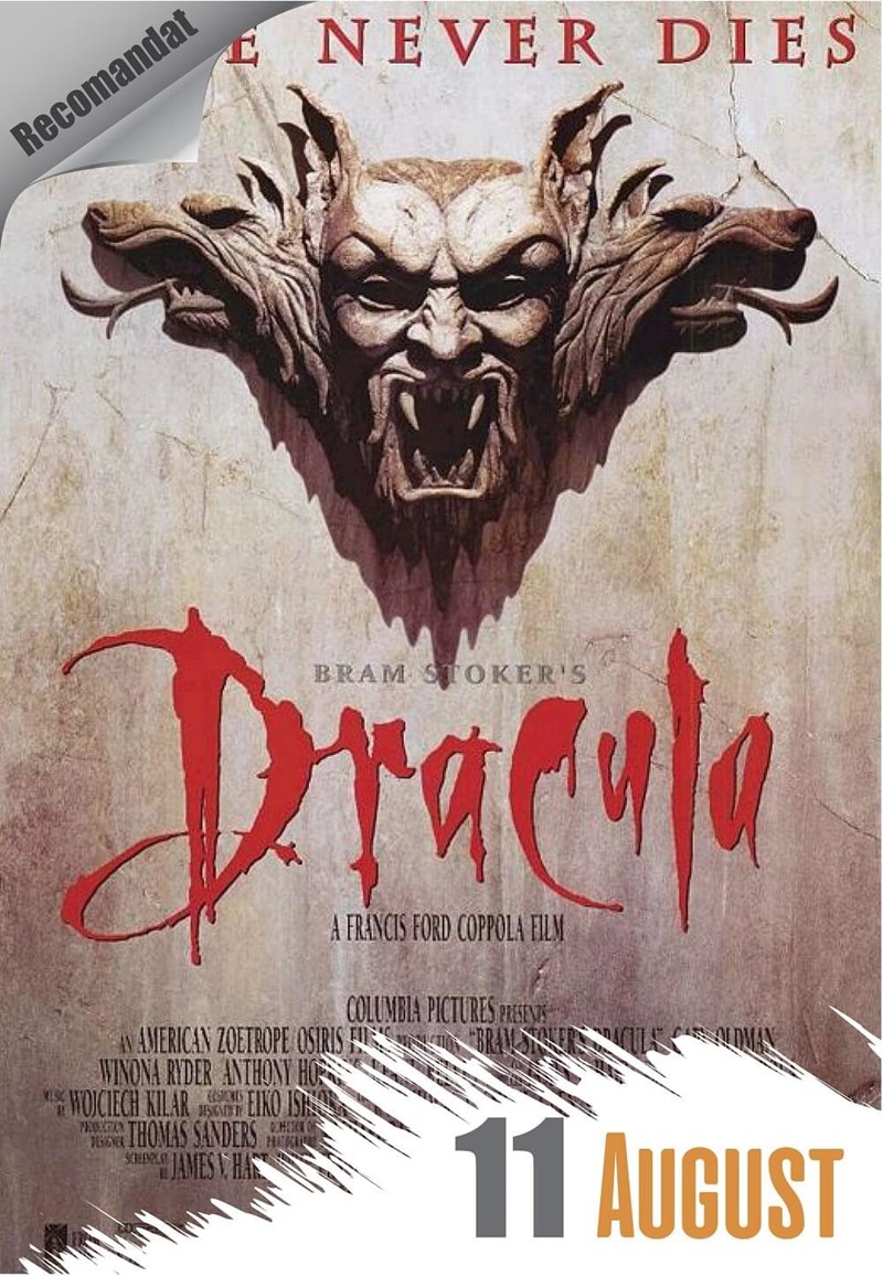 bilete Bram Stoker's Dracula