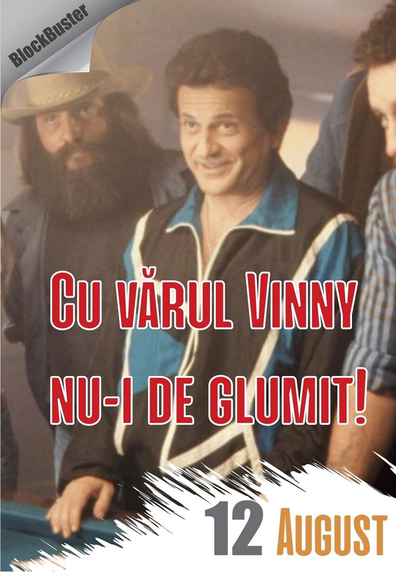 bilete Cu vărul Vinny nu-i de glumit!